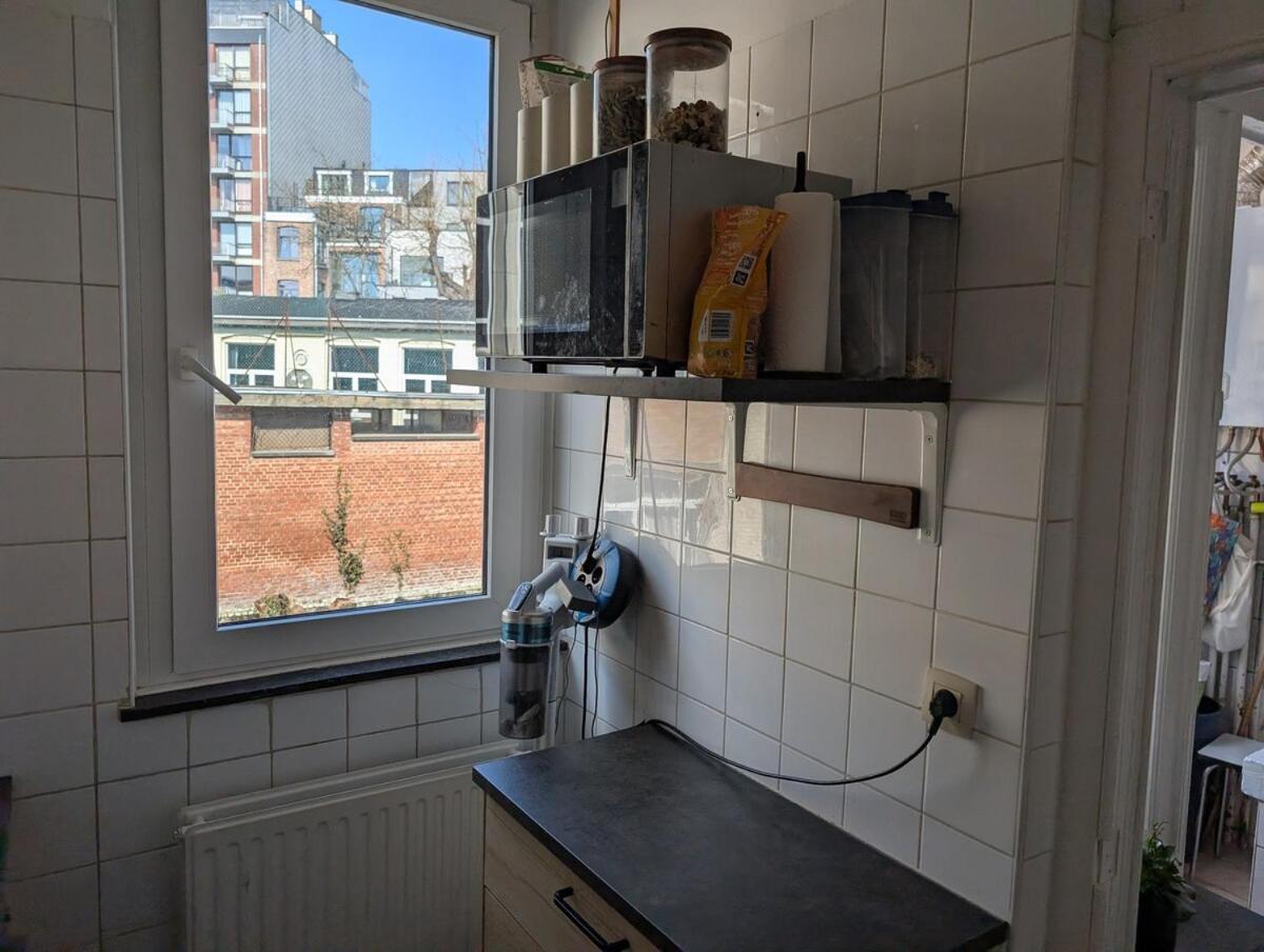 Premium Equipment, Center & Eu Apartment Brussels