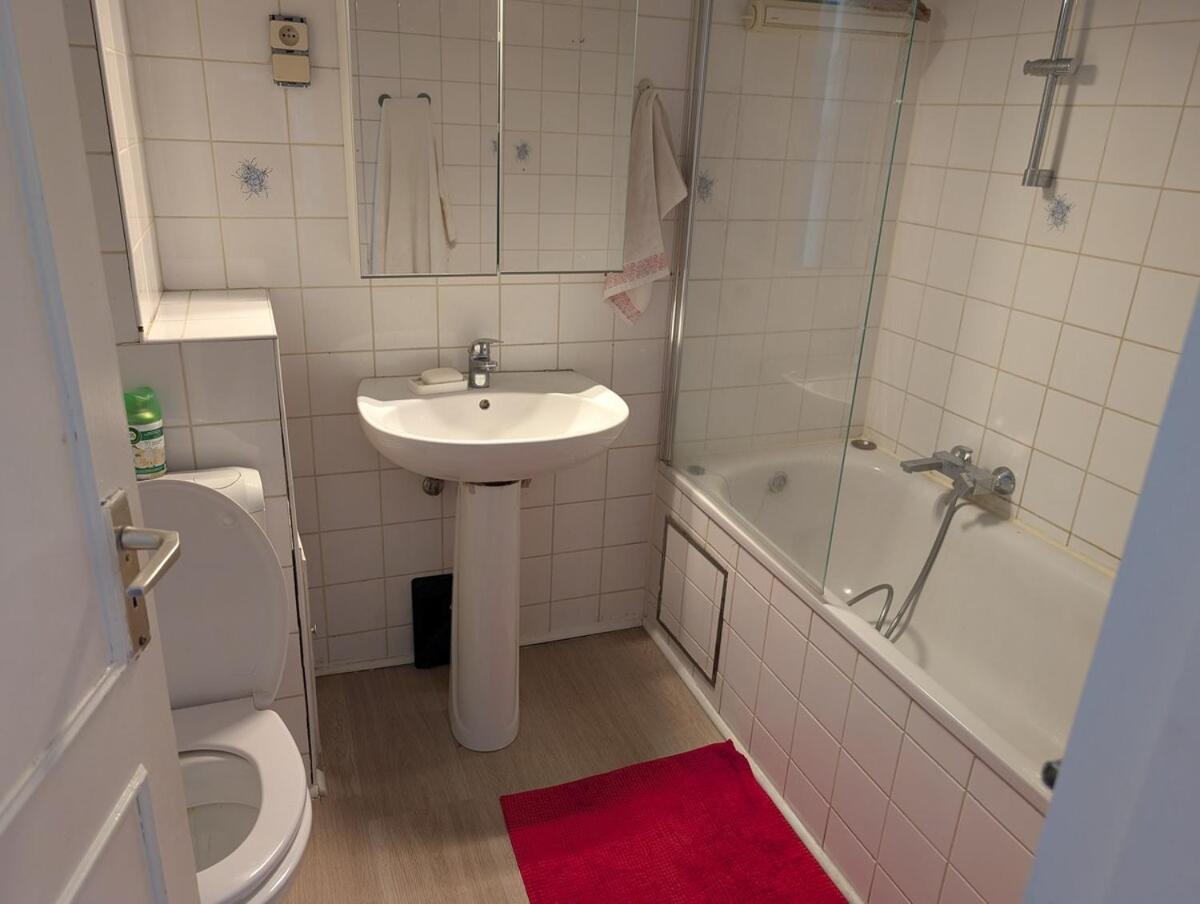 Premium Equipment, Center & Eu Apartment Brussels