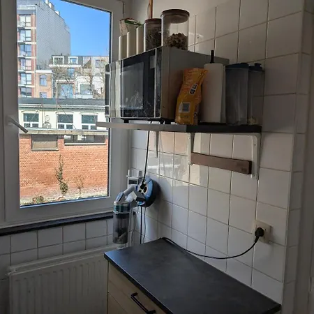 Premium Equipment, Center & Eu Apartment Brussels Exterior photo